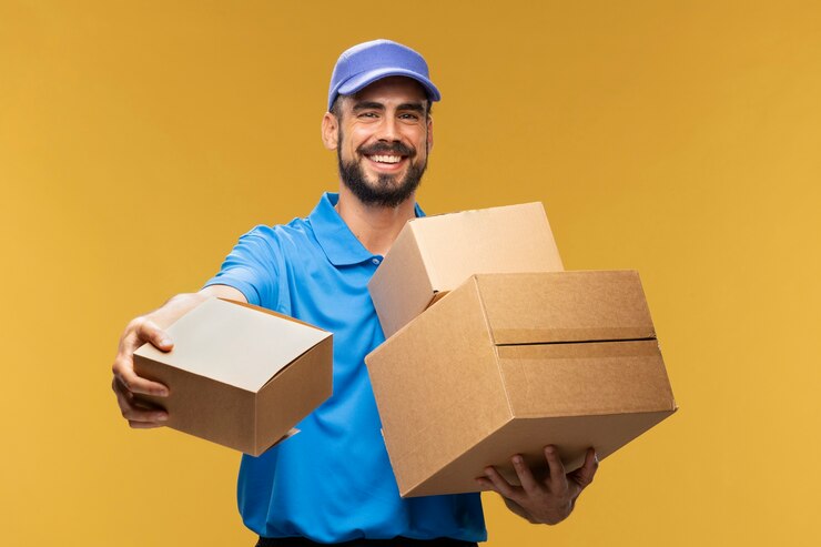 International Courier Services In hyderabad